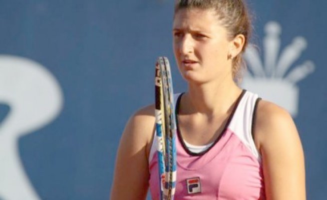Fantastic! Irina Begu s-a calificat în FINALA turneului de la Seul